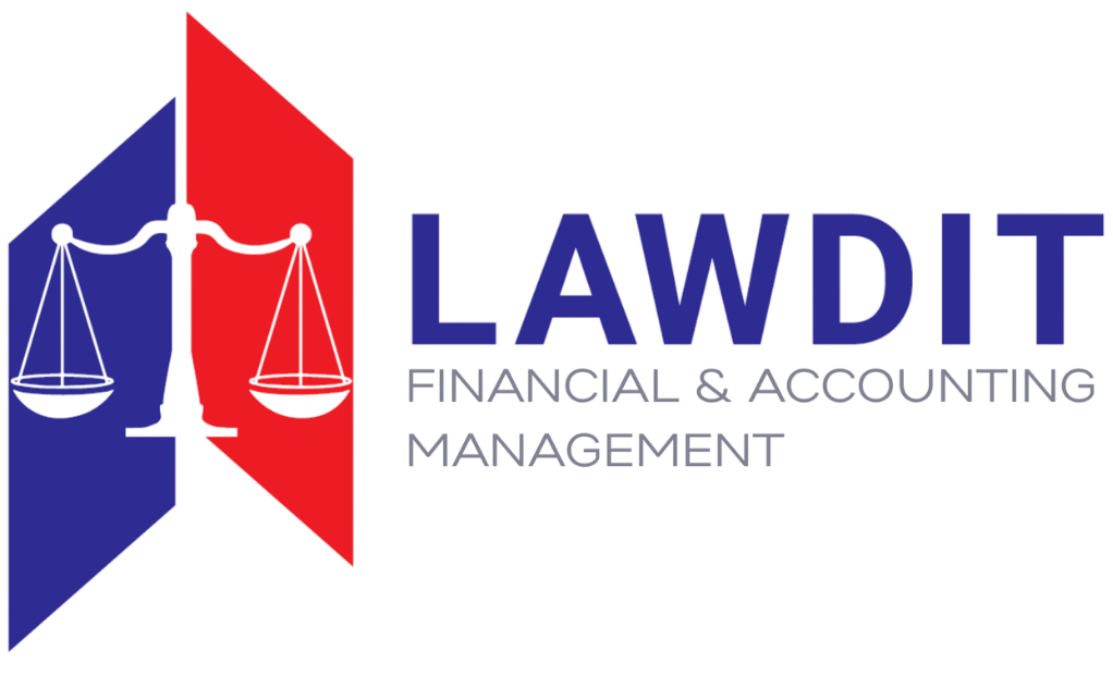 Lawdit Financial Management logo